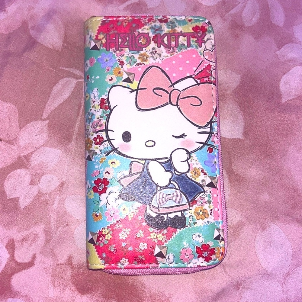 hello kitty wallet